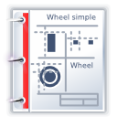 Draw, ooo icon
