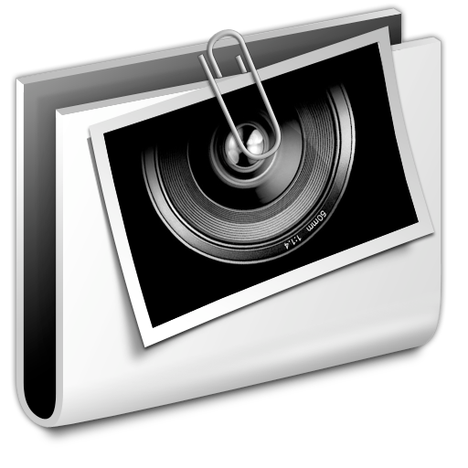 Folder, pictures icon