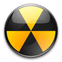 Burn, finder icon