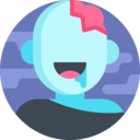 avatar,user,spooky,scary,halloween,horror,creepy,fright,terror,zombie,living dead,frightening