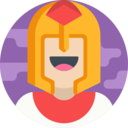 avatar,user,profile,halloween,costume,character,gladiator