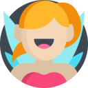 woman,avatar,profile,people,girl,halloween,fantasy,costume,character,wings,fairy tale,folklore,legend,fairy