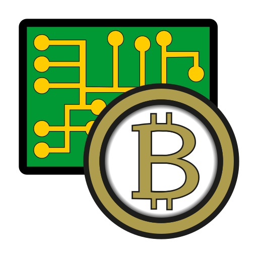 Bitcoin, coin, cryptocurrency, currency, digital, exchange, wallet icon