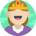 avatar,user,profile,halloween,costume,character,queen