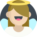 avatar,user,profile,halloween,costume,character,angel