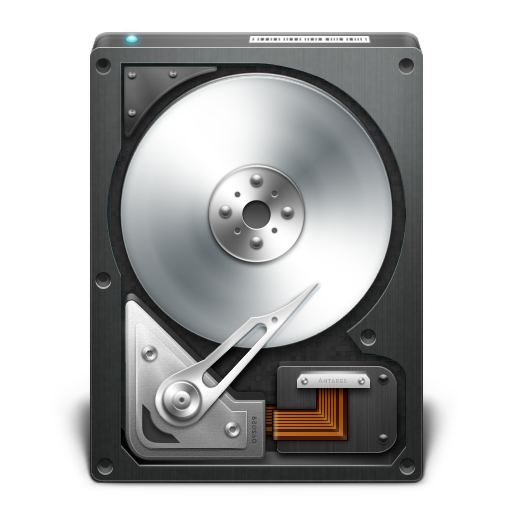 Hd, opendrive icon
