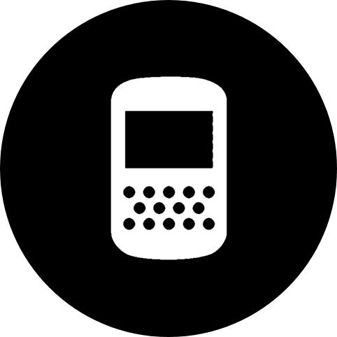 Apps, blackberry, calling, games, mobile, mobile phone, phone icon