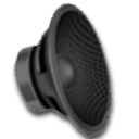 Kmixdocked, mute icon