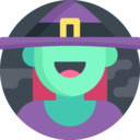 avatar,user,profile,party,spooky,scary,halloween,horror,terror,fear,witch,costume,character