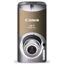 Blond, canon, ixy, l icon