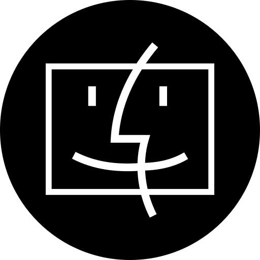 Mac, os, apple, mac os icon