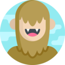 avatar,user,profile,halloween,costume,character,bigfoot
