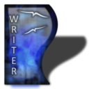 Ooo-writer icon