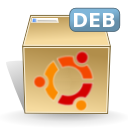 Deb icon