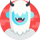 avatar,user,profile,monster,halloween,fantasy,costume,character,fairy tale,folklore,legend,yeti