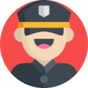 security,avatar,man,professions and jobs,user,profile,people,social,person,occupation,halloween,police,guardian,policeman,guard,policemen