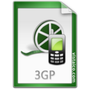 3gp icon