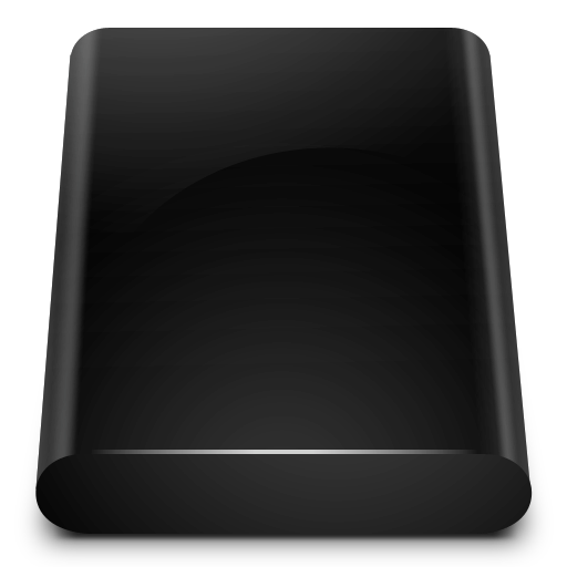 Drive, internal icon