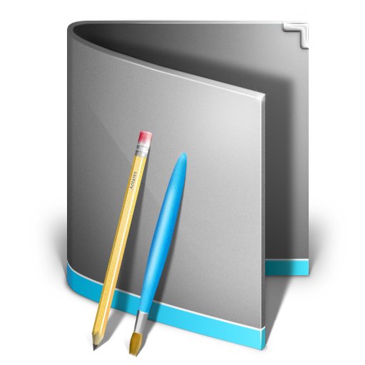 Applications, folder icon