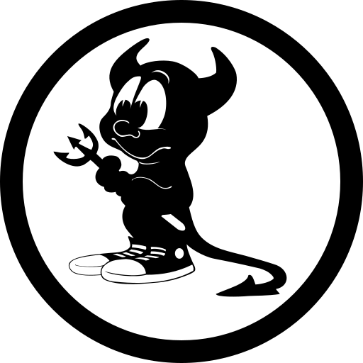 Daemon, freebsd icon