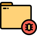storage,ui,interface,security,bug,office material,folder,data storage,file storage,malware ok 