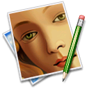 Sodipodi icon