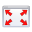 Fullscreen, windows icon