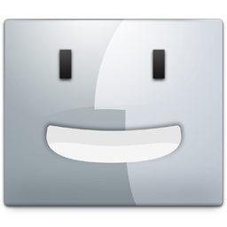 Finder icon