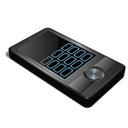 Cell phone, device, handy, mobile icon