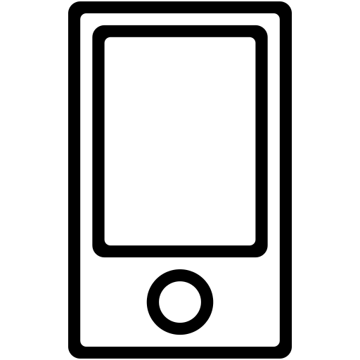 Ipod, music, player, control, sound, play, media icon