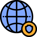 world,interface,shield,security,multimedia,protection,signs,internet,worldwide,earth globe,earth grid,wireless internet,globe grid ok 