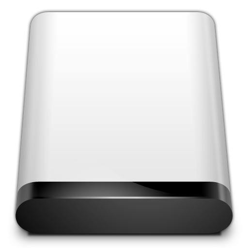 Drive, internal icon