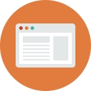 Website, www, web, url, internet, browser icon