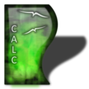 Ooo-calc icon