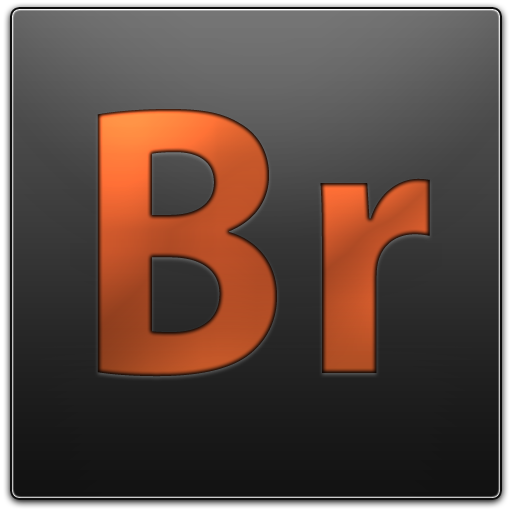 Br, bridge, adobe icon