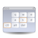 Kcharselect icon