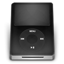 Ipod, off icon