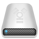 Drive, firewire icon