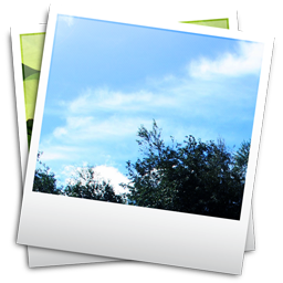 Photographs icon