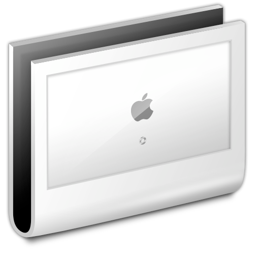 Desktop, folder icon