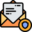 interface,shield,security,mail,envelope,email,message ok 