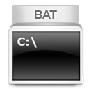 Bat icon