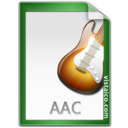 Aac icon