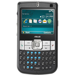 Asus m530w, smart phone icon