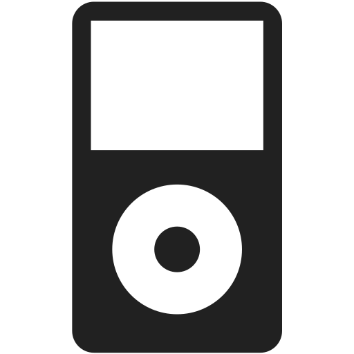 3rd, apple, ios, ipod, music, song icon