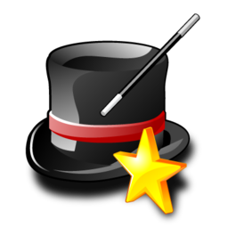 Wizard icon