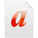Font icon