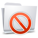Closed, folder icon