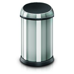 Corbeille, vide icon
