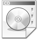 Cdtrack icon